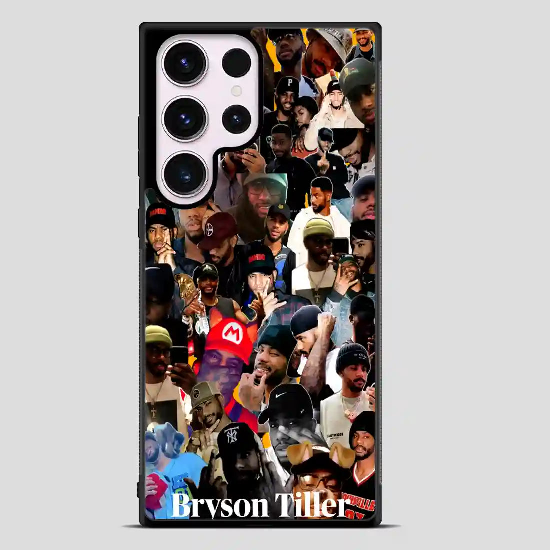 Bryson Tiller Samsung Galaxy S23 Ultra Case