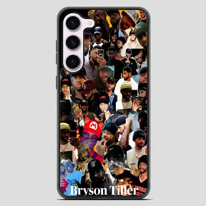 Bryson Tiller Samsung Galaxy S23 Case