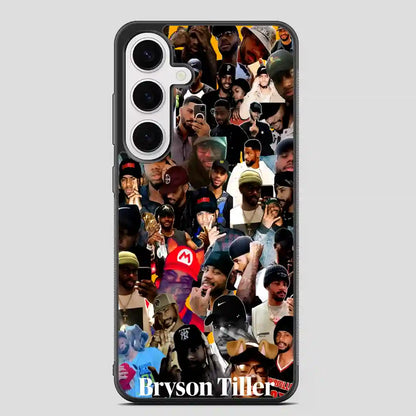 Bryson Tiller Samsung Galaxy S24 FE Case