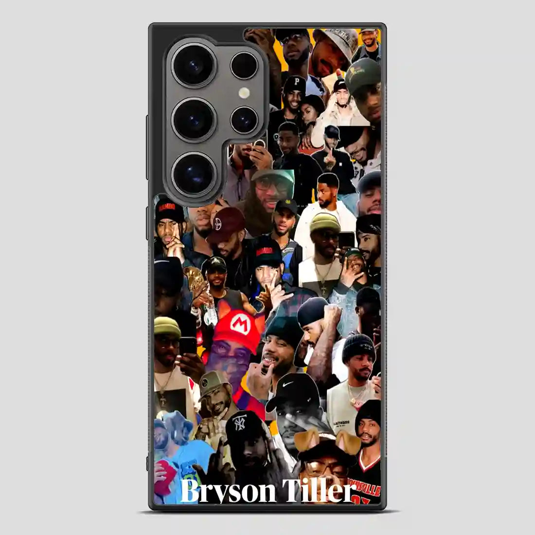 Bryson Tiller Samsung Galaxy S24 Ultra Case