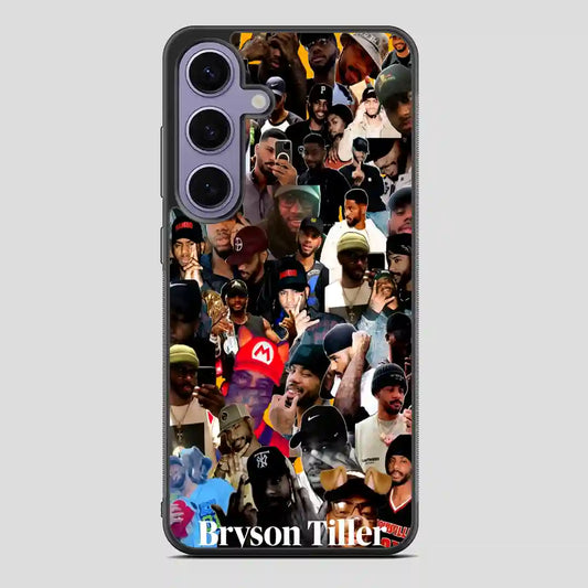 Bryson Tiller Samsung Galaxy S24 Case