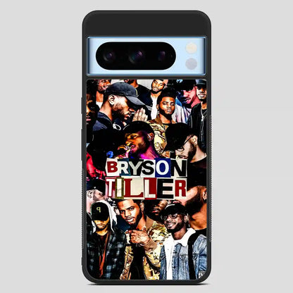 Bryson Tiller Simple Google Pixel 8 Pro Case