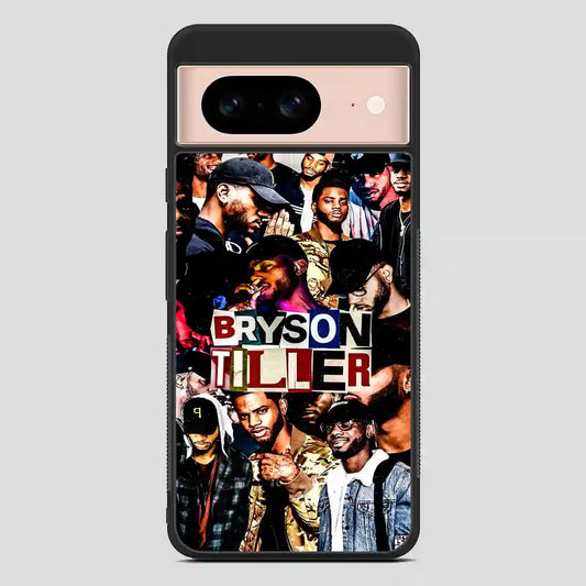 Bryson Tiller Simple Google Pixel 8 Case