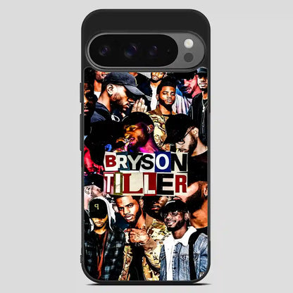 Bryson Tiller Simple Google Pixel 9 Pro XL Case