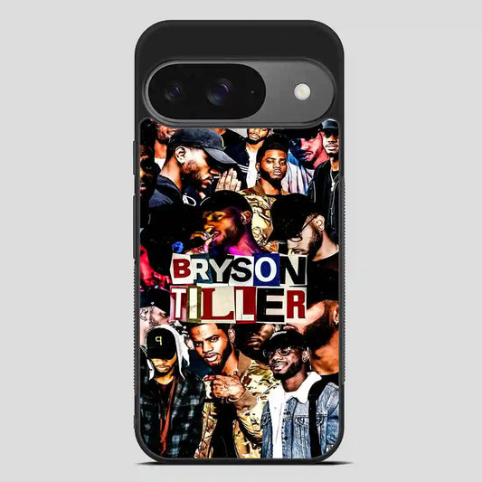 Bryson Tiller Simple Google Pixel 9 Case