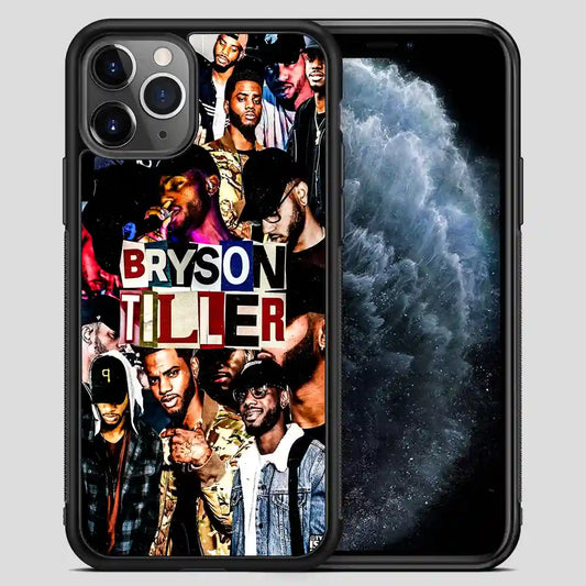 Bryson Tiller Simple iPhone 11 Pro Max Case