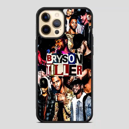 Bryson Tiller Simple iPhone 11 Pro Case