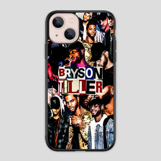 Bryson Tiller Simple iPhone 13 Mini Case