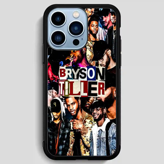 Bryson Tiller Simple iPhone 13 Pro Max Case