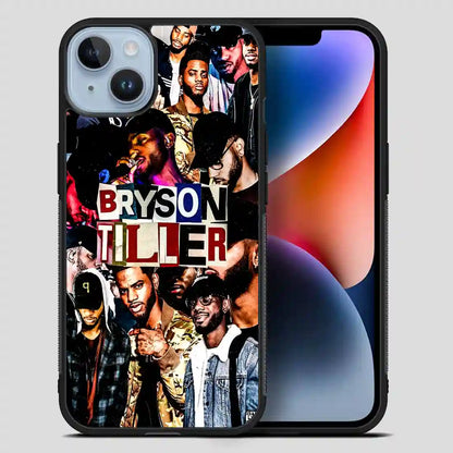 Bryson Tiller Simple iPhone 14 Plus Case