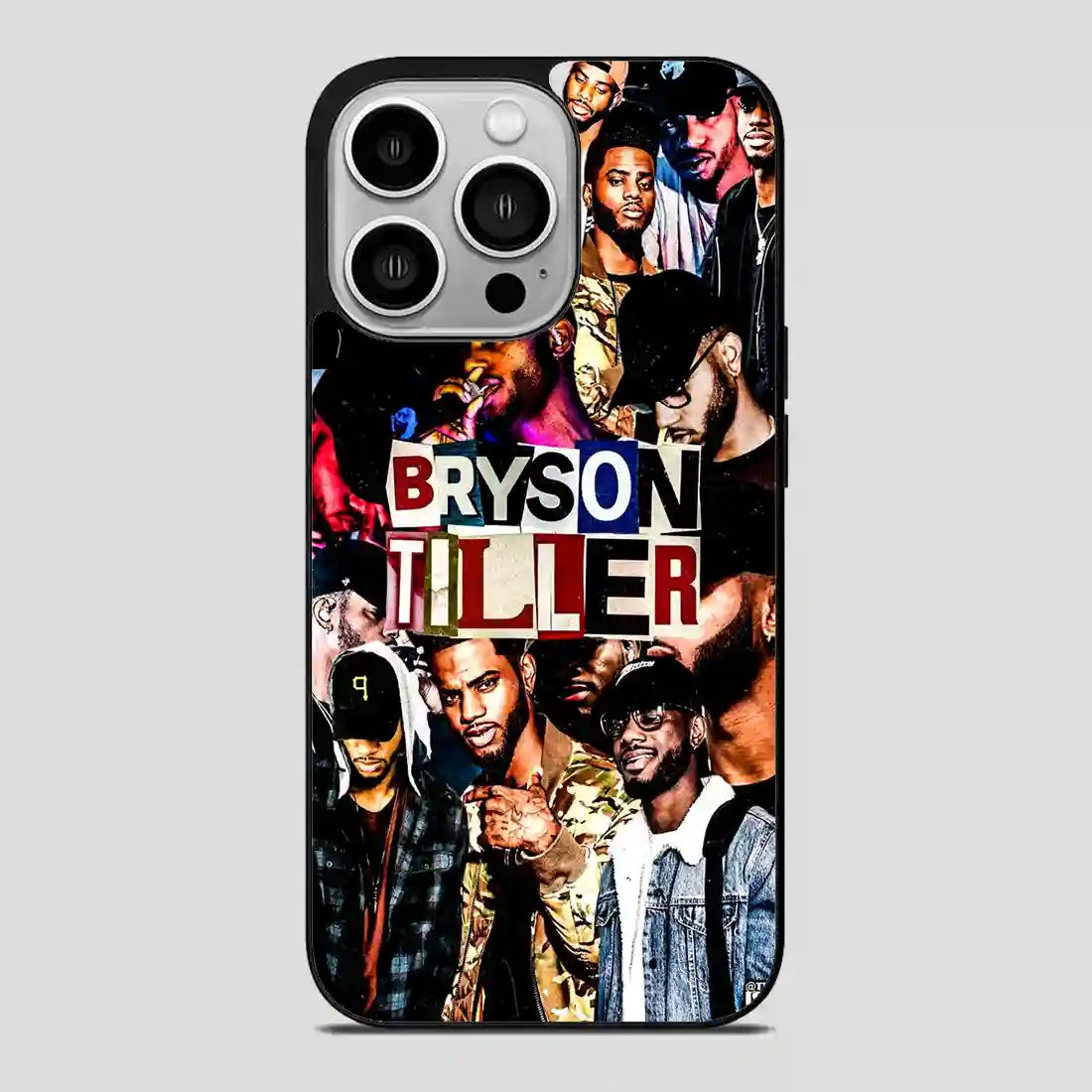 Bryson Tiller Simple iPhone 14 Pro Case