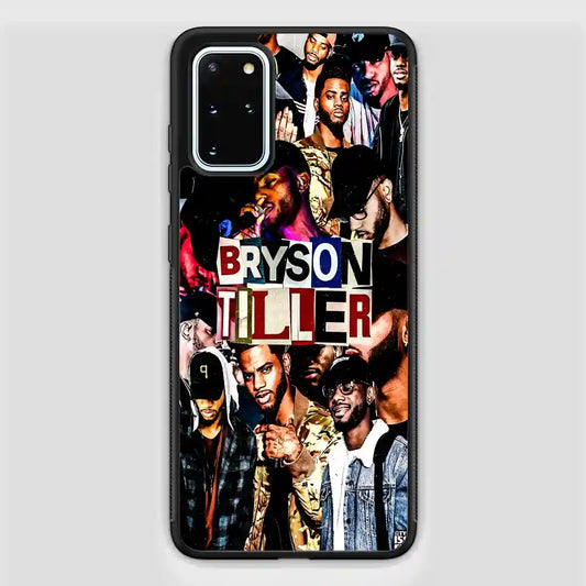 Bryson Tiller Simple Samsung Galaxy S20 FE Case