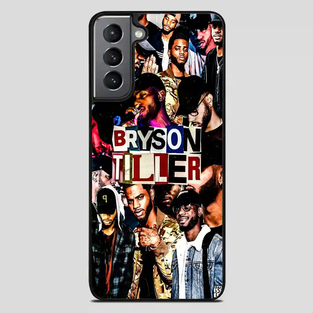 Bryson Tiller Simple Samsung Galaxy S21 FE Case