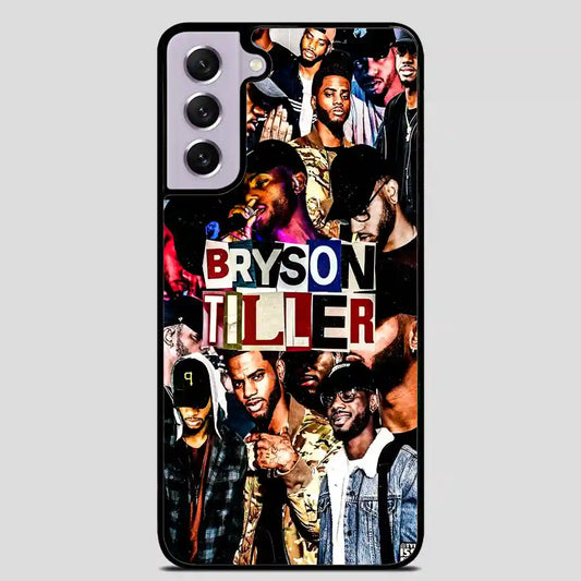 Bryson Tiller Simple Samsung Galaxy S21 Case