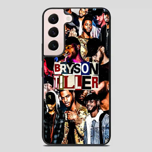 Bryson Tiller Simple Samsung Galaxy S22 FE Case