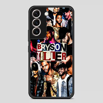 Bryson Tiller Simple Samsung Galaxy S22 Case