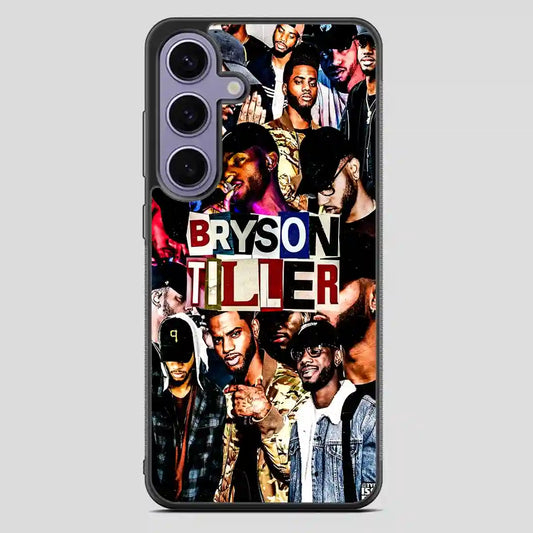 Bryson Tiller Simple Samsung Galaxy S23 FE Case