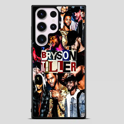 Bryson Tiller Simple Samsung Galaxy S23 Ultra Case