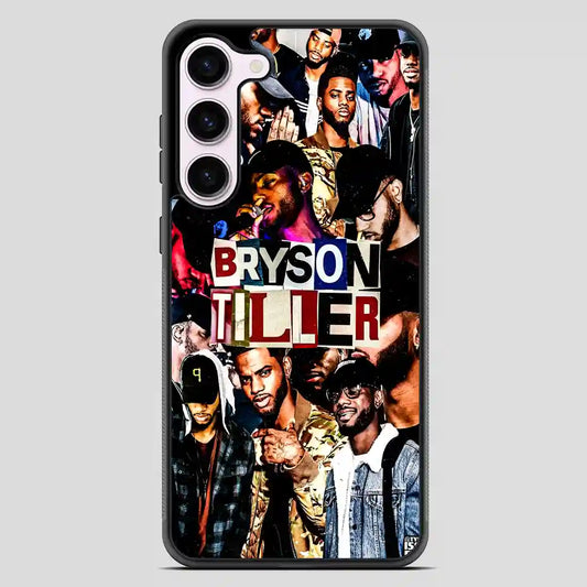 Bryson Tiller Simple Samsung Galaxy S23 Case