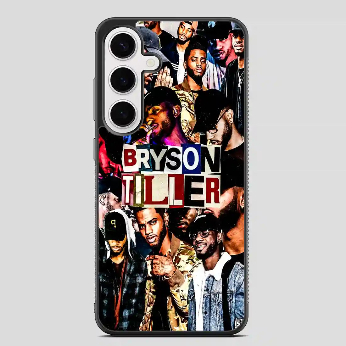 Bryson Tiller Simple Samsung Galaxy S24 FE Case