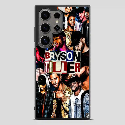 Bryson Tiller Simple Samsung Galaxy S24 Ultra Case