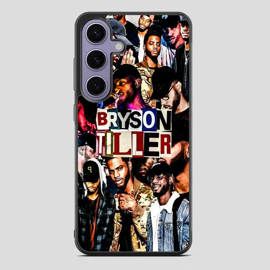 Bryson Tiller Simple Samsung Galaxy S24 Case