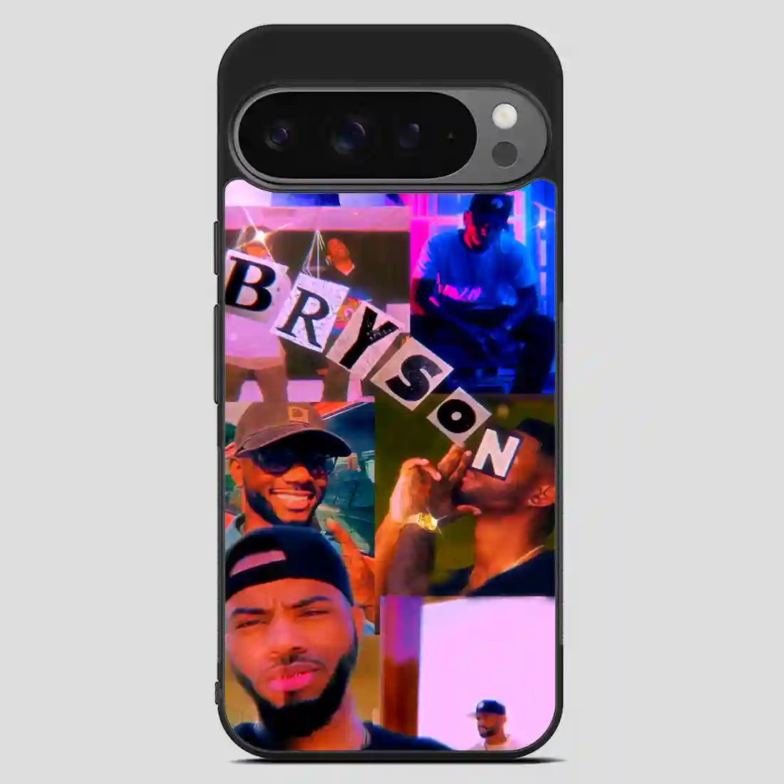 Bryson Tiller Vintage Google Pixel 9 Pro XL Case