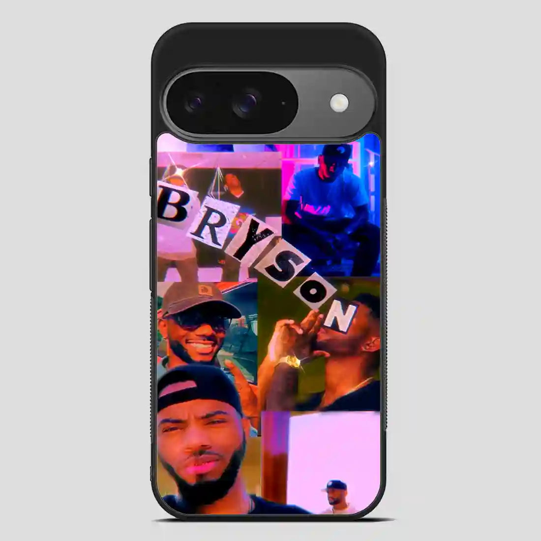 Bryson Tiller Vintage Google Pixel 9 Case