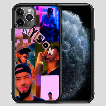 Bryson Tiller Vintage iPhone 11 Pro Max Case