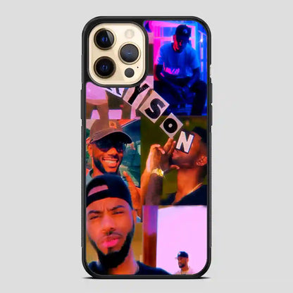 Bryson Tiller Vintage iPhone 11 Pro Case