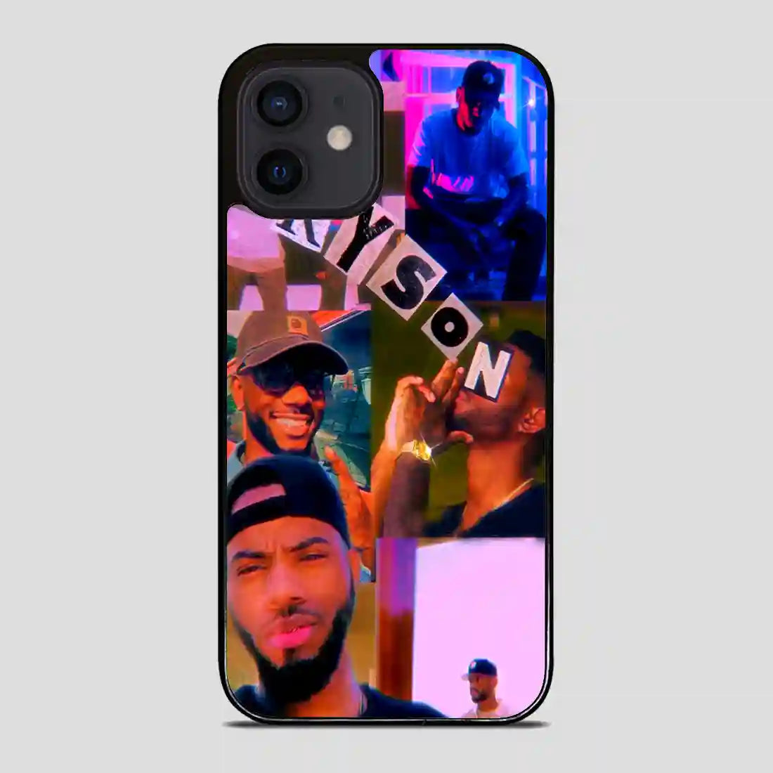 Bryson Tiller Vintage iPhone 12 Mini Case