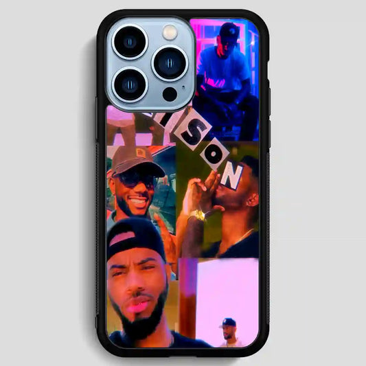 Bryson Tiller Vintage iPhone 13 Pro Max Case