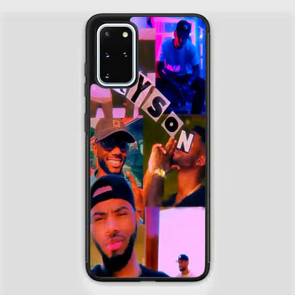 Bryson Tiller Vintage Samsung Galaxy S20 FE Case