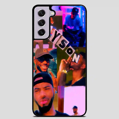 Bryson Tiller Vintage Samsung Galaxy S21 Case