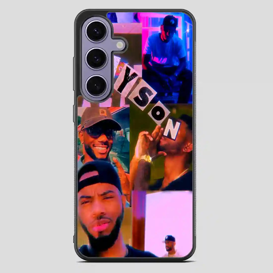 Bryson Tiller Vintage Samsung Galaxy S23 FE Case