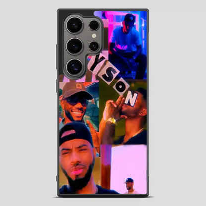 Bryson Tiller Vintage Samsung Galaxy S24 Ultra Case