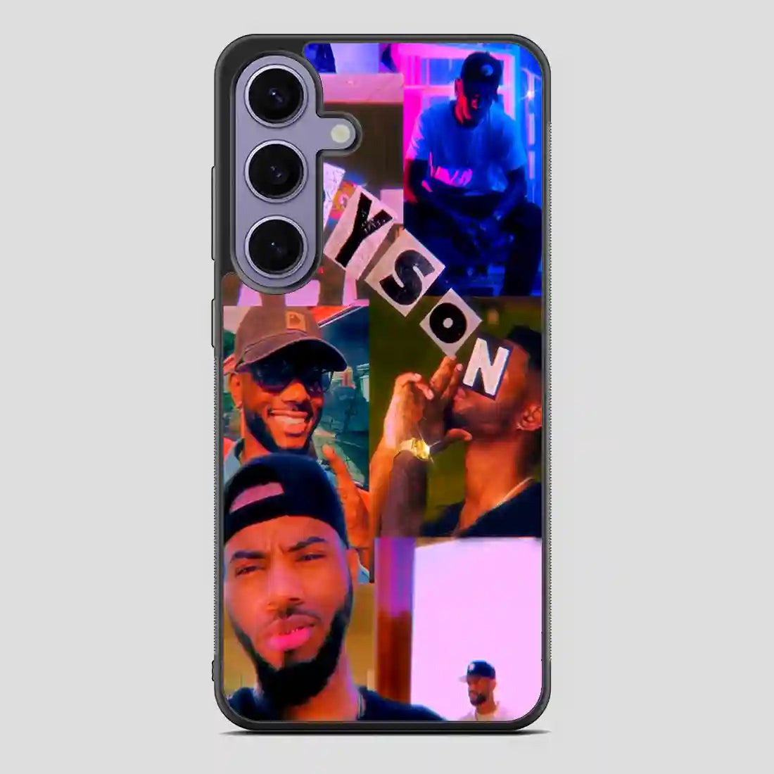 Bryson Tiller Vintage Samsung Galaxy S24 Case