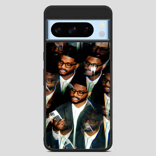 Bryson Tiller Wallpaper Google Pixel 8 Pro Case