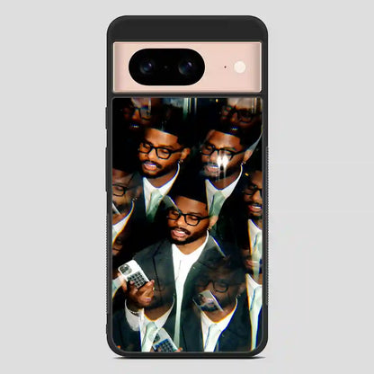 Bryson Tiller Wallpaper Google Pixel 8 Case