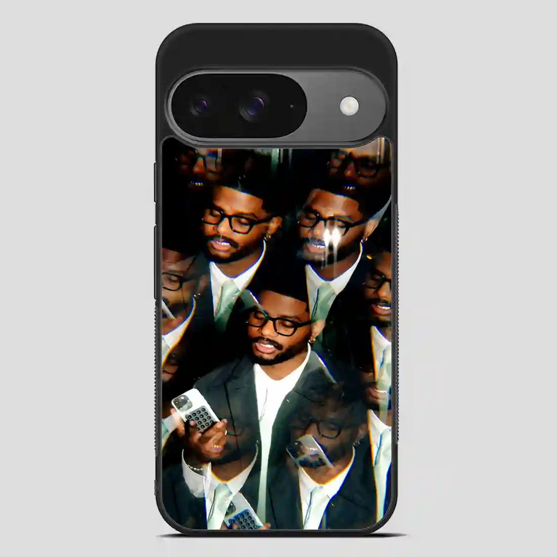 Bryson Tiller Wallpaper Google Pixel 9 Case