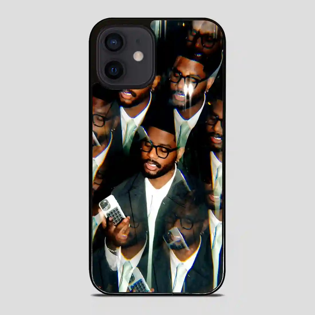 Bryson Tiller Wallpaper iPhone 12 Mini Case