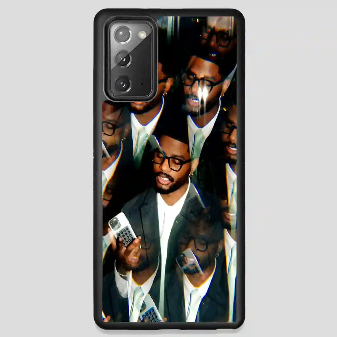 Bryson Tiller Wallpaper Samsung Galaxy Note 20 Case