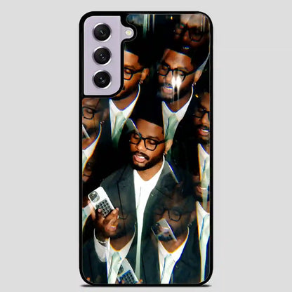 Bryson Tiller Wallpaper Samsung Galaxy S21 Case