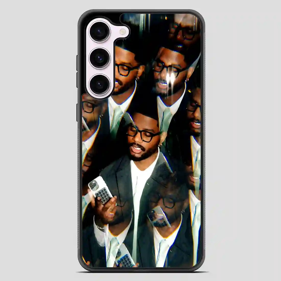 Bryson Tiller Wallpaper Samsung Galaxy S23 Case