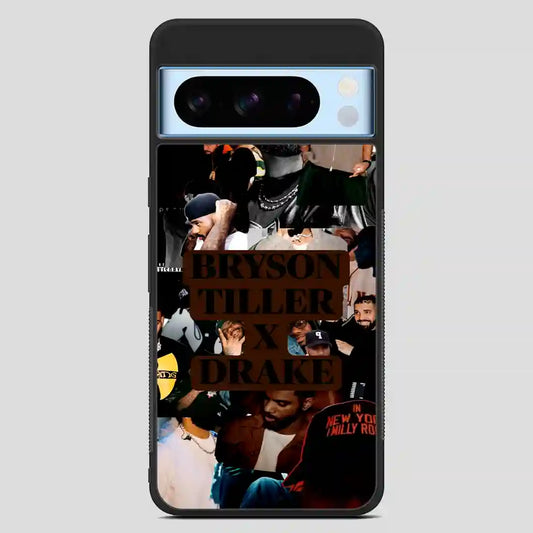 Bryson Tiller X Drake Google Pixel 8 Pro Case