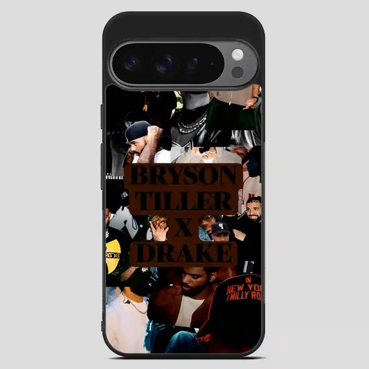 Bryson Tiller X Drake Google Pixel 9 Pro XL Case