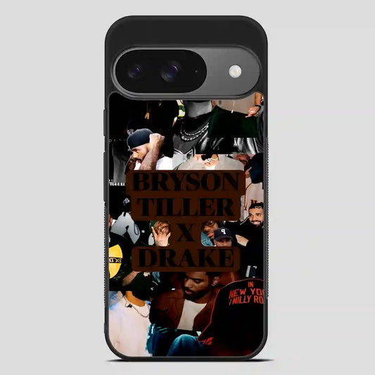 Bryson Tiller X Drake Google Pixel 9 Case