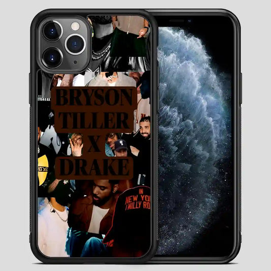 Bryson Tiller X Drake iPhone 11 Pro Max Case