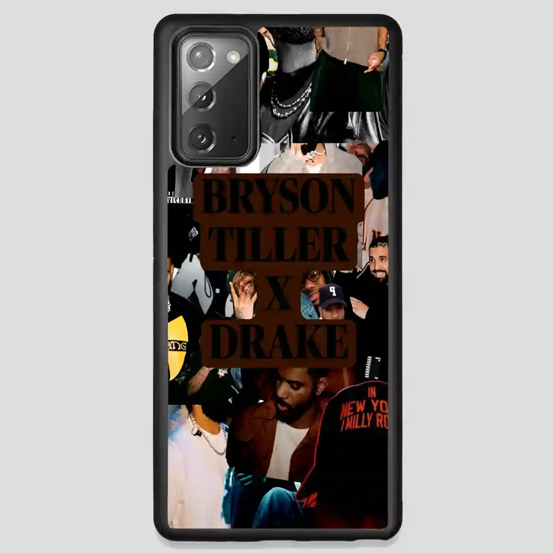 Bryson Tiller X Drake Samsung Galaxy Note 20 Case