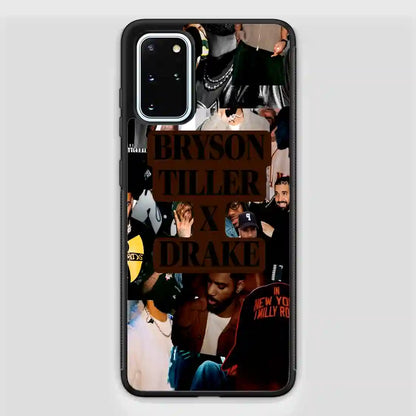 Bryson Tiller X Drake Samsung Galaxy S20 Plus Case